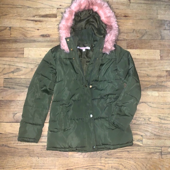 Ci Sono Other - CI Sono Kids puffer coat